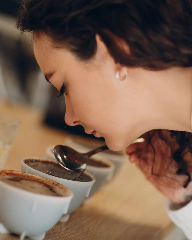 Kaffeefilme von Procafé